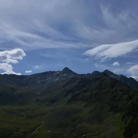 Apartamento Auszeit *