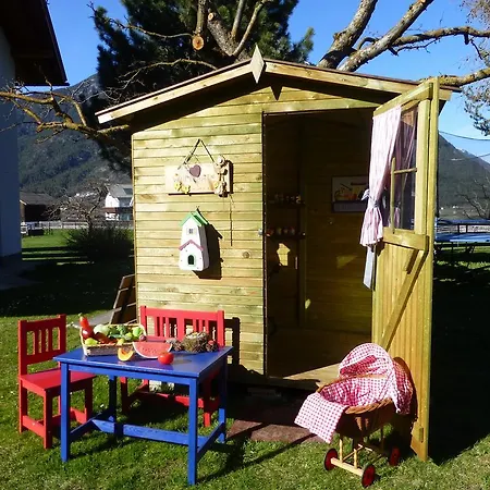 Apartamento Auszeit *