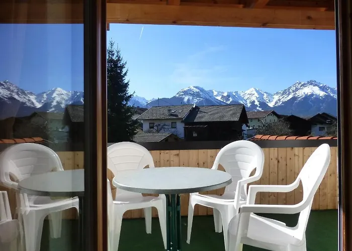 Auszeit Arzl im Pitztal