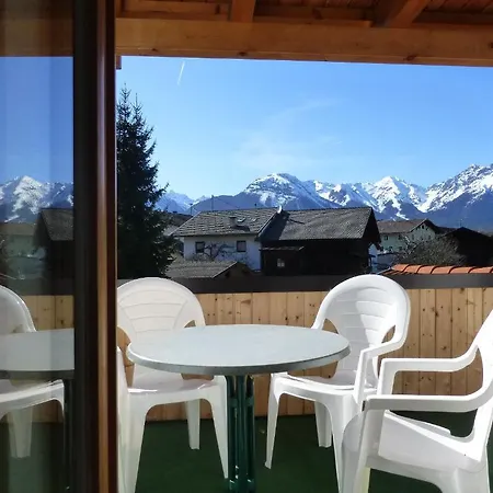 Auszeit Arzl im Pitztal