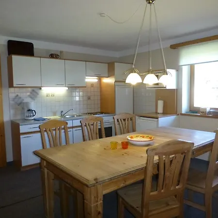 Auszeit Arzl im Pitztal