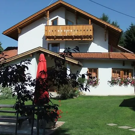 Apartament Auszeit *