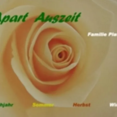 Apartament Auszeit