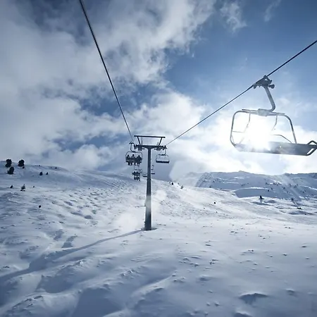 Auszeit * Arzl im Pitztal